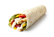 wraps and pitas